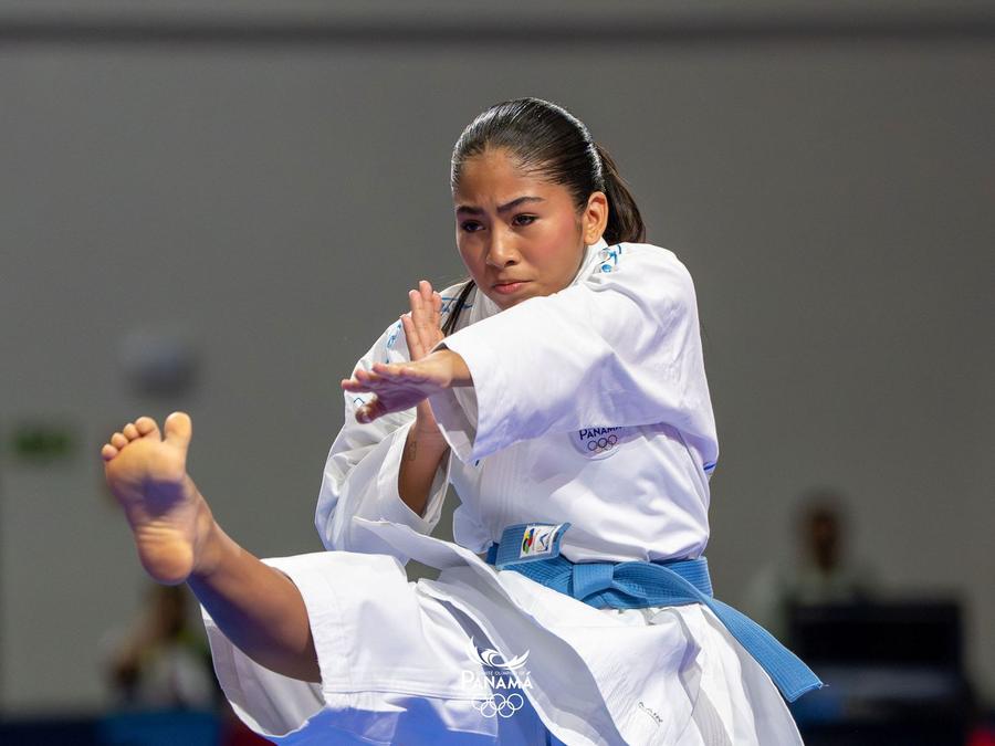 Selección de karate de Panamá