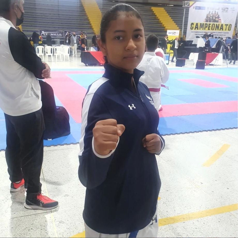 Isabela Mendoza - Bronce